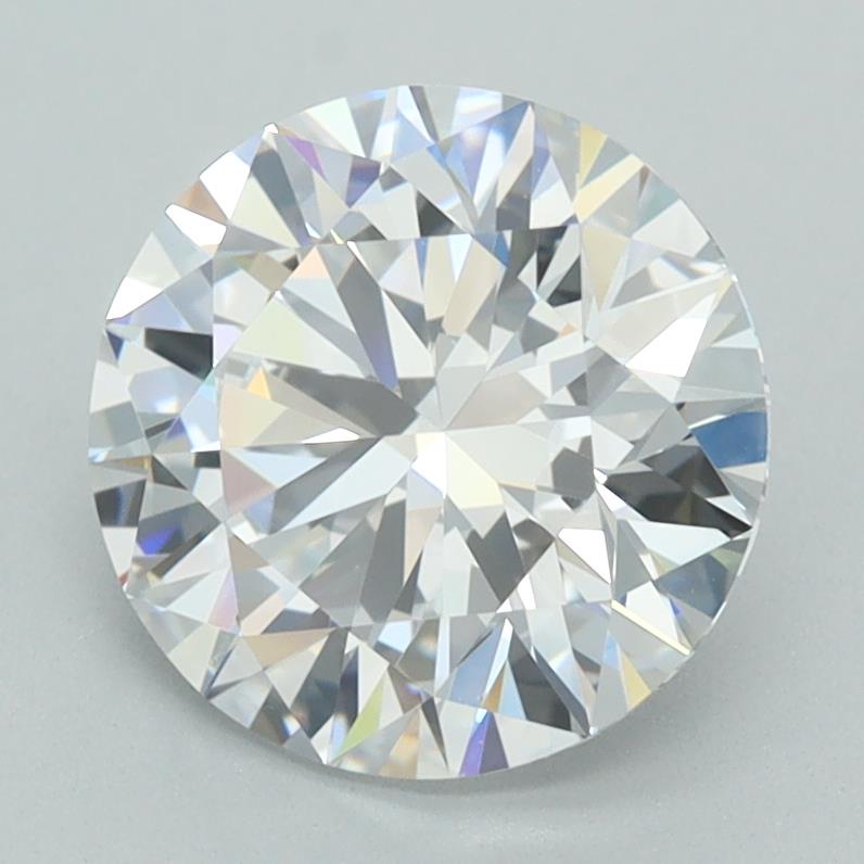 2.21 Carat Round Lab Diamond :: Greenstar spin frame 04