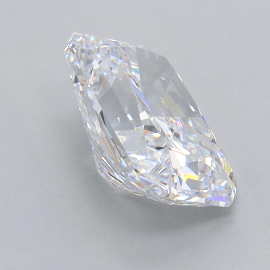 2.54 Carat Radiant Lab Diamond :: Greenstar spin frame 04