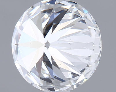 1.03 Carat Round Lab Diamond :: Greenstar spin frame 04
