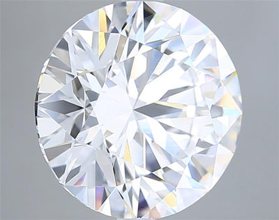 5.06 Carat Round Lab Diamond :: Greenstar spin frame 04