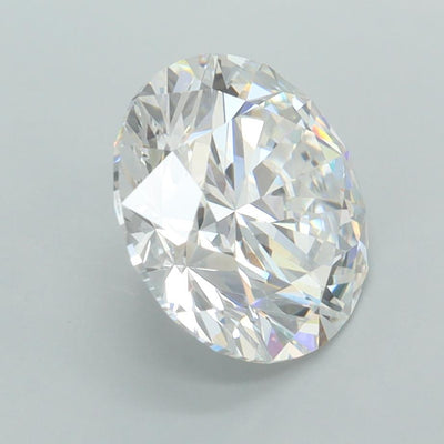 3.00 Carat Round Lab Diamond :: Greenstar spin frame 04