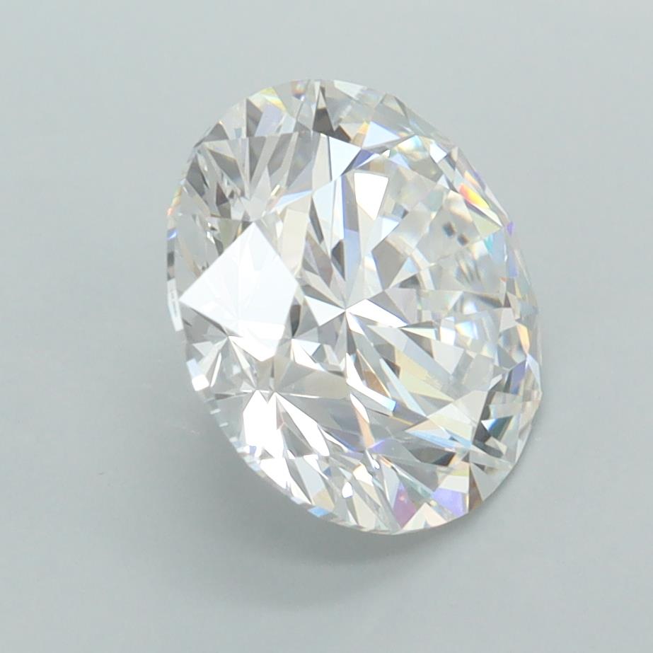 3.00 Carat Round Lab Diamond :: Greenstar spin frame 04