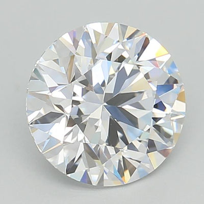 2.17 Carat Round Lab Diamond :: Greenstar spin frame 04