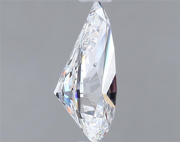 1.04 Carat Pear Lab Diamond :: Greenstar spin frame 04