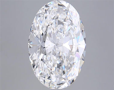 5.08 Carat Oval Lab Diamond :: Greenstar spin frame 04