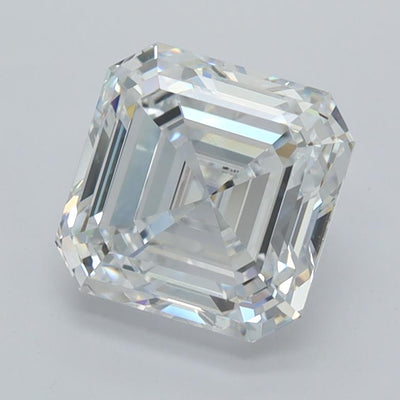 2.05 Carat Asscher Lab Diamond :: Greenstar spin frame 04