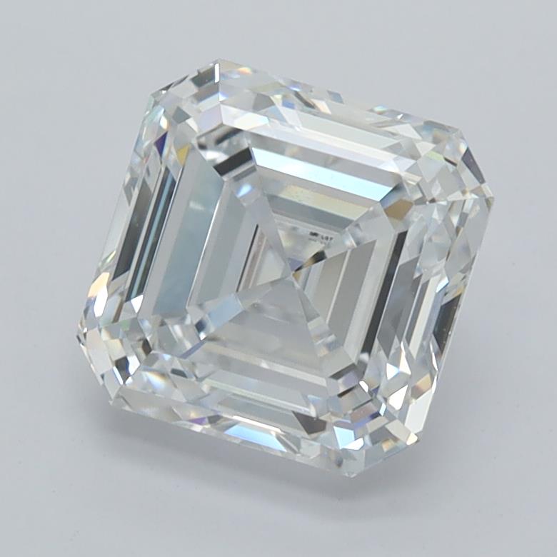 2.05 Carat Asscher Lab Diamond :: Greenstar spin frame 04