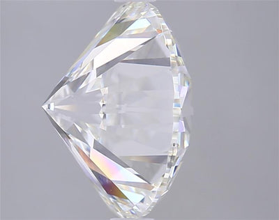 5.05 Carat Round Lab Diamond :: Greenstar spin frame 04