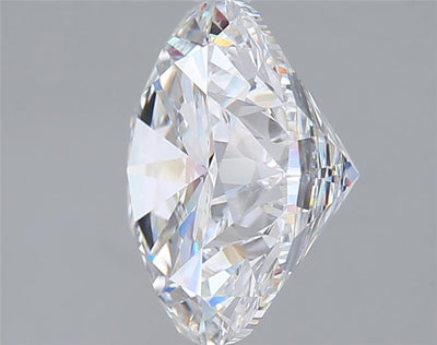 5.02 Carat Round Lab Diamond :: Greenstar spin frame 04