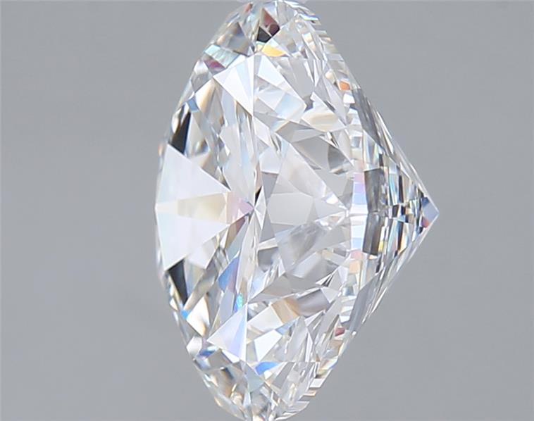 5.02 Carat Round Lab Diamond :: Greenstar spin frame 04