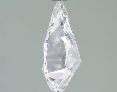 2.01 Carat Pear Lab Diamond :: Greenstar spin frame 04