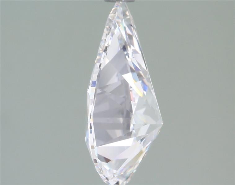 2.01 Carat Pear Lab Diamond :: Greenstar spin frame 04