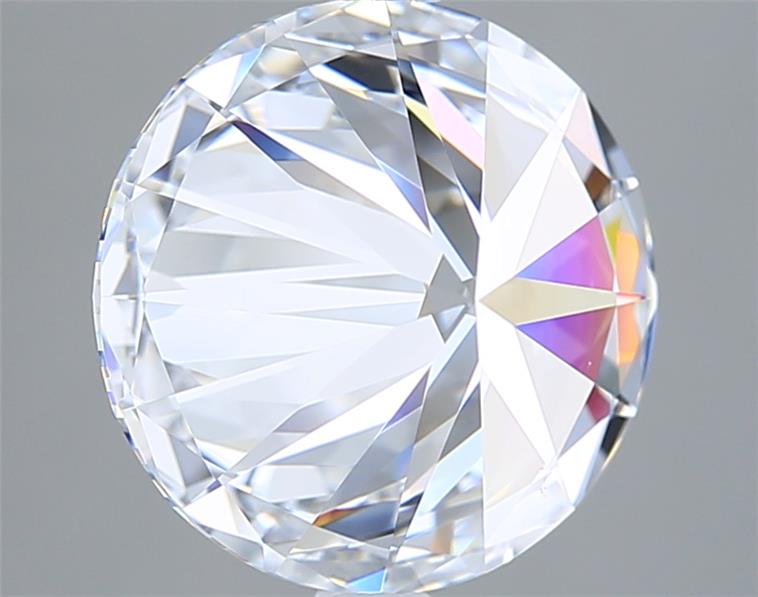 3.51 Carat Round Lab Diamond :: Greenstar spin frame 04