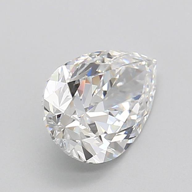 1.57 Carat Pear Lab Diamond :: Greenstar spin frame 04