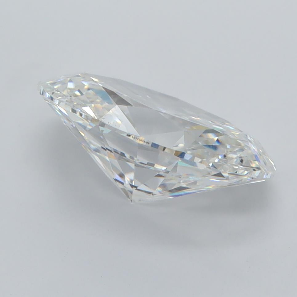 2.54 Carat Oval Lab Diamond :: Greenstar spin frame 04