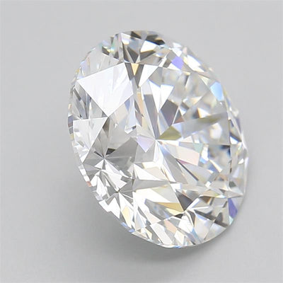 6.14 Carat Round Lab Diamond :: Greenstar spin frame 04