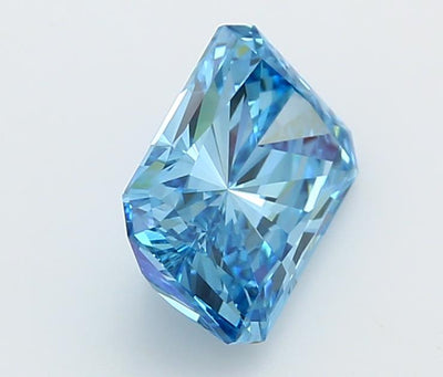 2.02 Carat Radiant Lab Diamond :: Greenstar spin frame 04