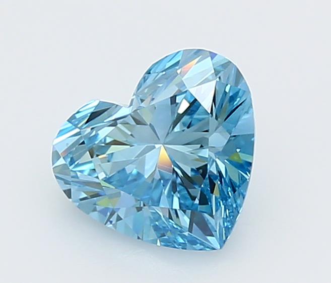 1.57 Carat Heart Lab Diamond :: Greenstar spin frame 04
