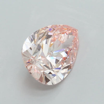 1.53 Carat Pear Lab Diamond :: Greenstar spin frame 04