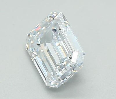 1.06 Carat Emerald Lab Diamond :: Greenstar spin frame 04