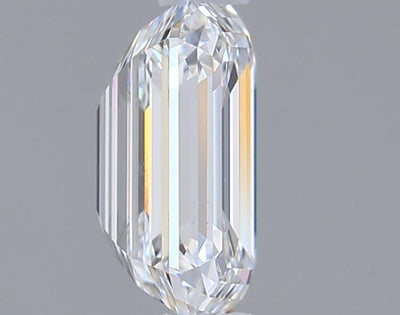 1.04 Carat Emerald Lab Diamond :: Greenstar spin frame 04