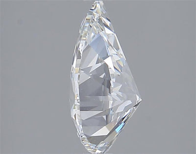 2.02 Carat Pear Lab Diamond :: Greenstar spin frame 04