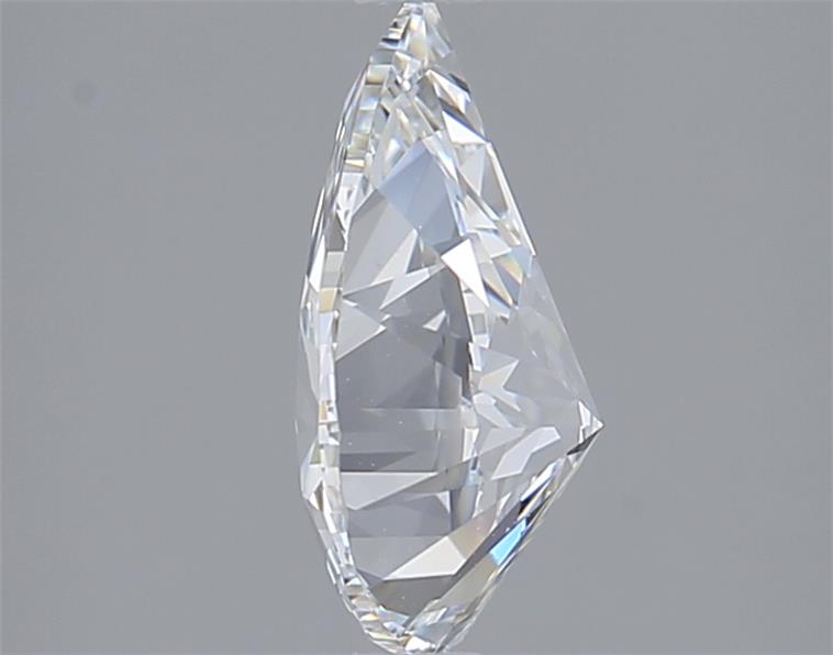 2.02 Carat Pear Lab Diamond :: Greenstar spin frame 04