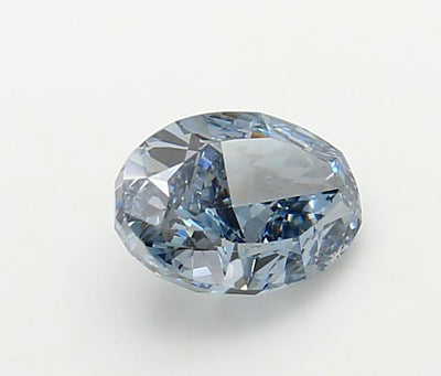 1.05 Carat Oval Lab Diamond :: Greenstar spin frame 04