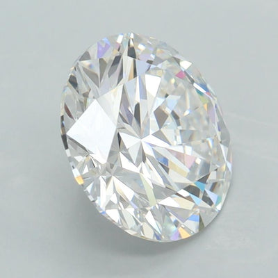 2.51 Carat Round Lab Diamond :: Greenstar spin frame 04