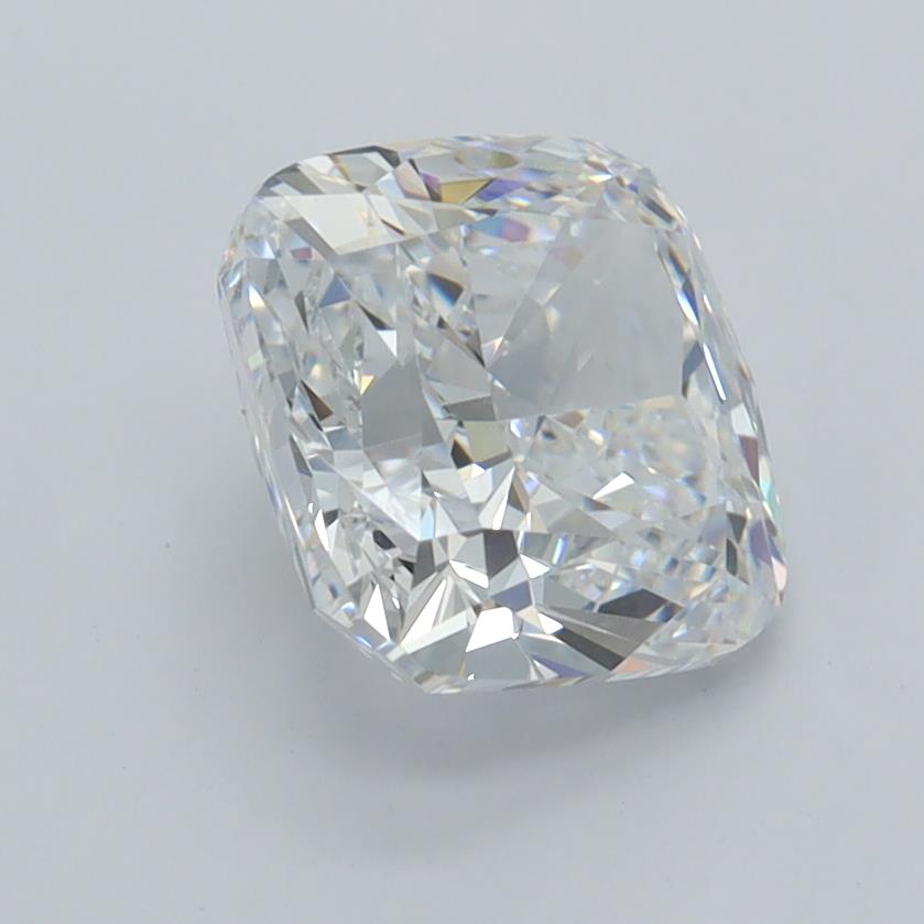 2.08 Carat Cushion Lab Diamond :: Greenstar spin frame 04