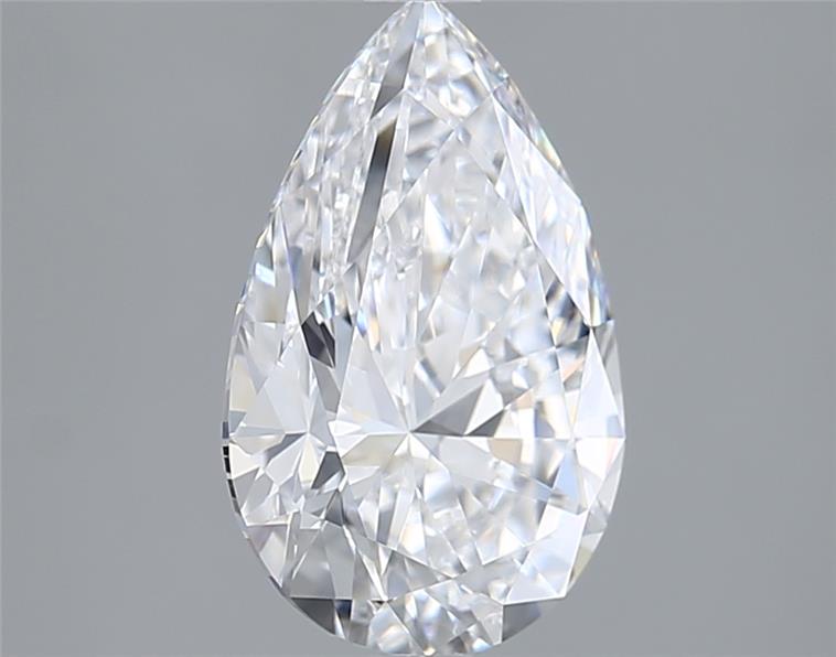 2.52 Carat Pear Lab Diamond :: Greenstar spin frame 04