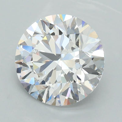 1.82 Carat Round Lab Diamond :: Greenstar spin frame 04