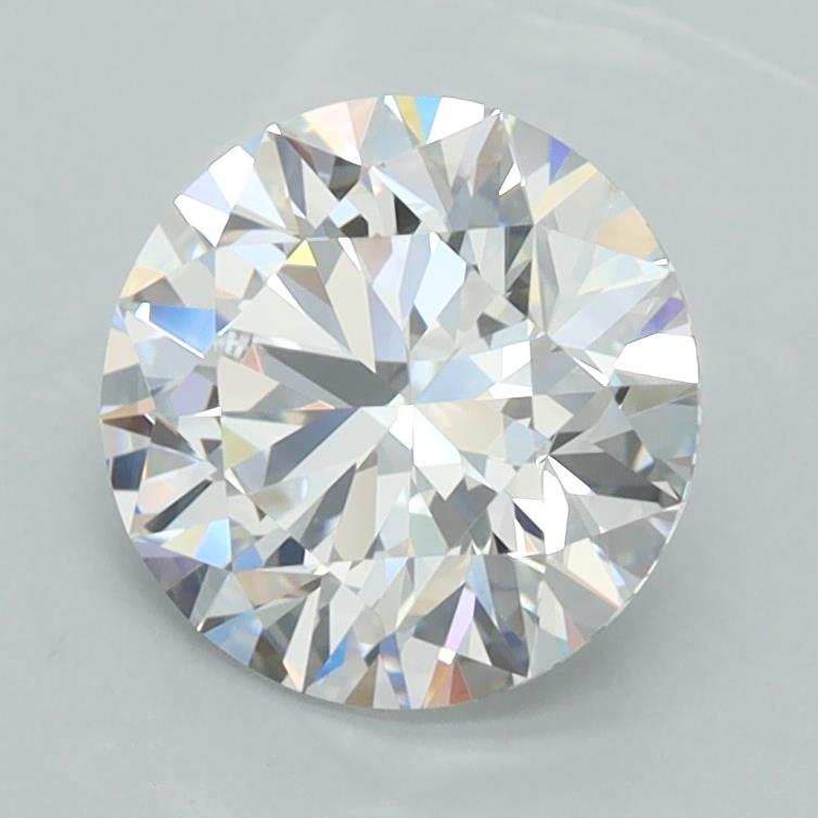1.82 Carat Round Lab Diamond :: Greenstar spin frame 04