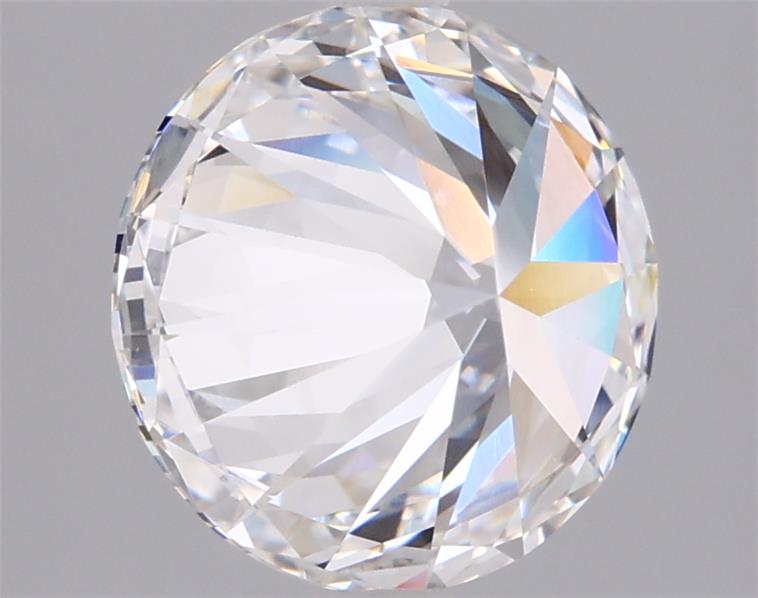 2.56 Carat Round Lab Diamond :: Greenstar spin frame 04