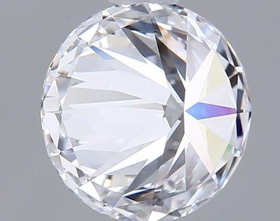 1.03 Carat Round Lab Diamond :: Greenstar spin frame 04