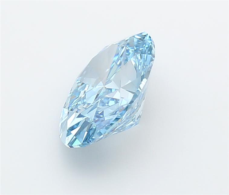 2.50 Carat Oval Lab Diamond :: Greenstar spin frame 04