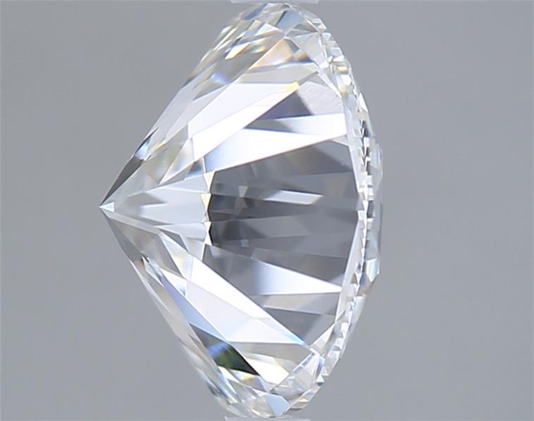 3.02 Carat Round Lab Diamond :: Greenstar spin frame 04