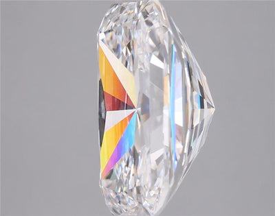5.02 Carat Radiant Lab Diamond :: Greenstar spin frame 04