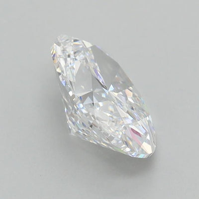 1.04 Carat Oval Lab Diamond :: Greenstar spin frame 04
