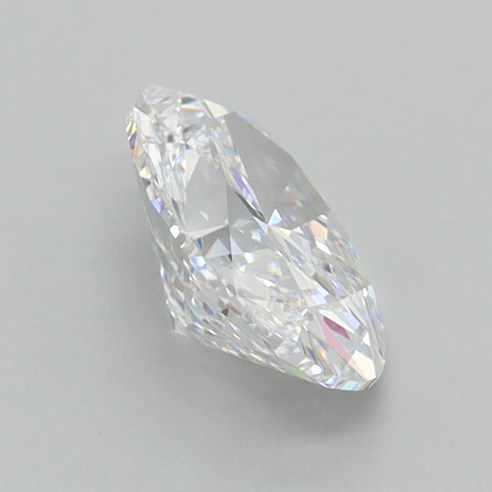 1.04 Carat Oval Lab Diamond :: Greenstar spin frame 04