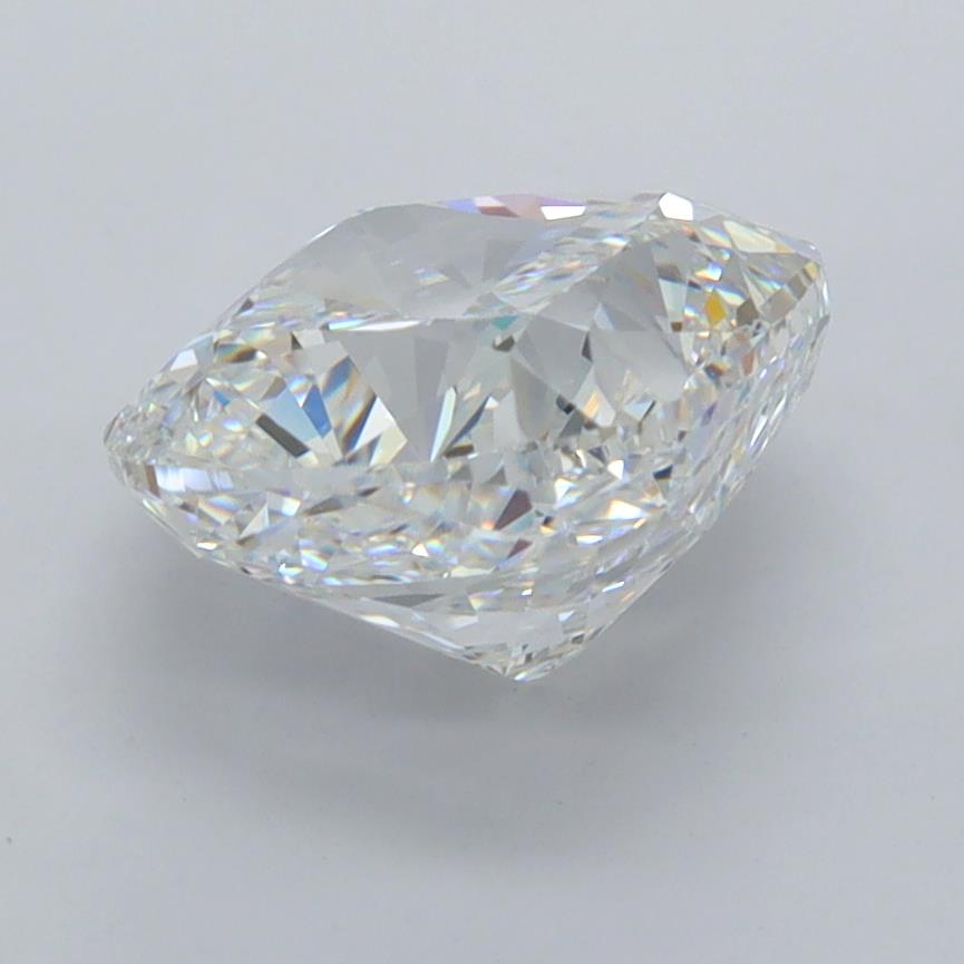 3.02 Carat Cushion Lab Diamond :: Greenstar spin frame 04