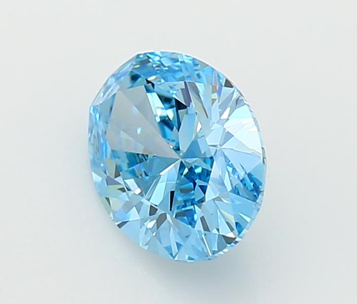 1.31 Carat Oval Lab Diamond :: Greenstar spin frame 04