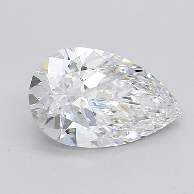 2.04 Carat Pear Lab Diamond :: Greenstar spin frame 04