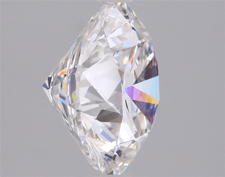 3.04 Carat Round Lab Diamond :: Greenstar spin frame 04