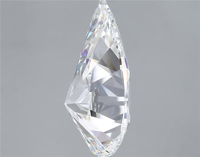 5.02 Carat Pear Lab Diamond :: Greenstar spin frame 04