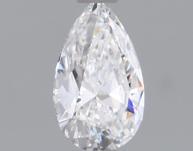 0.59 Carat Pear Lab Diamond :: Greenstar spin frame 04