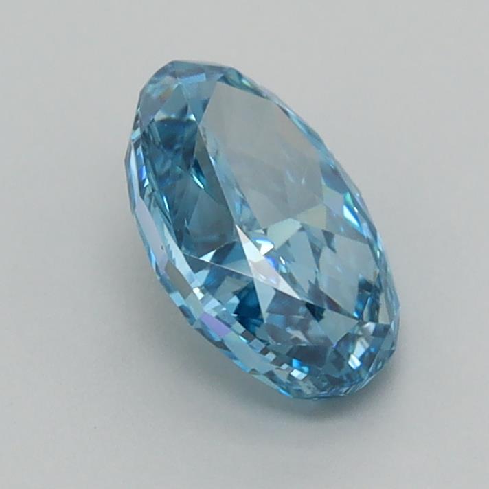1.05 Carat Oval Lab Diamond :: Greenstar spin frame 04