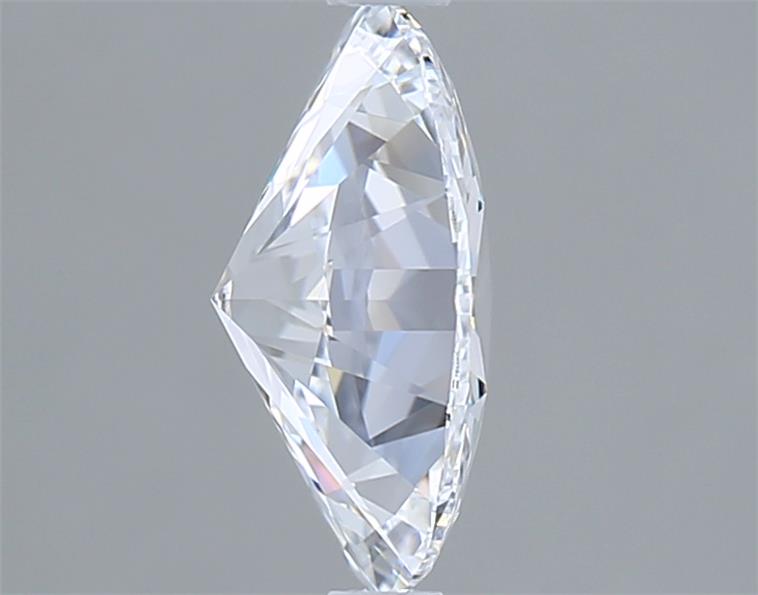 1.50 Carat Oval Lab Diamond :: Greenstar spin frame 04