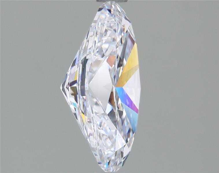 2.04 Carat Oval Lab Diamond :: Greenstar spin frame 04