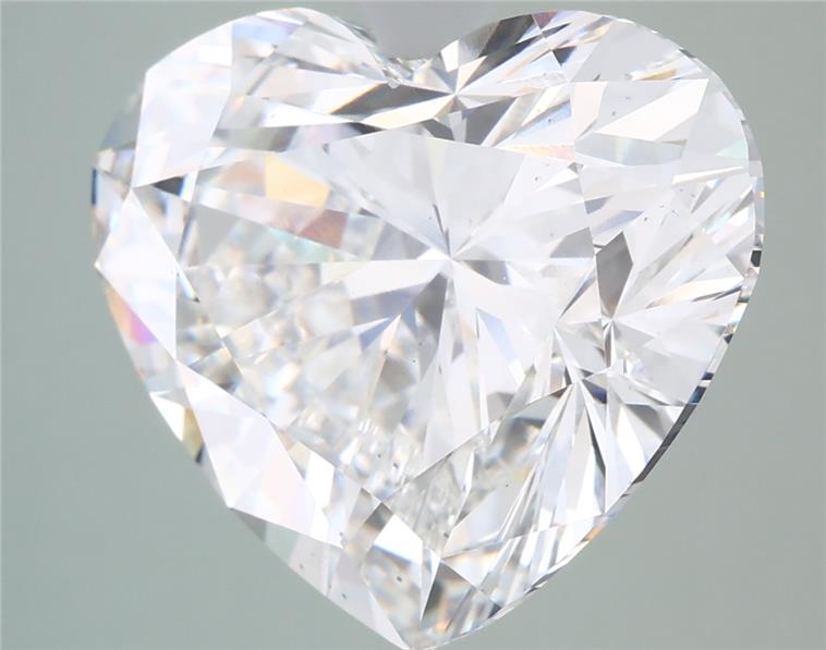 10.07 Carat Heart Lab Diamond :: Greenstar spin frame 04